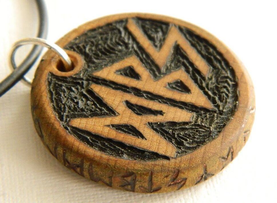 rune talisman for money