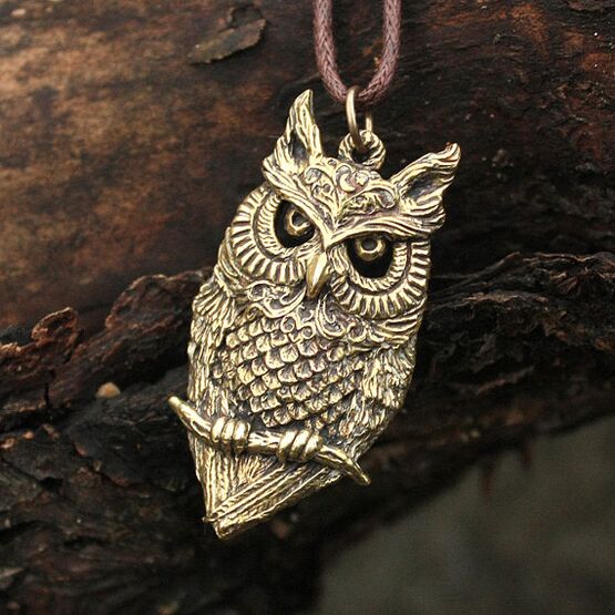 When taking the exam, students should take an owl, which gives wisdom and strengthens intuition