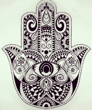hand of fatima