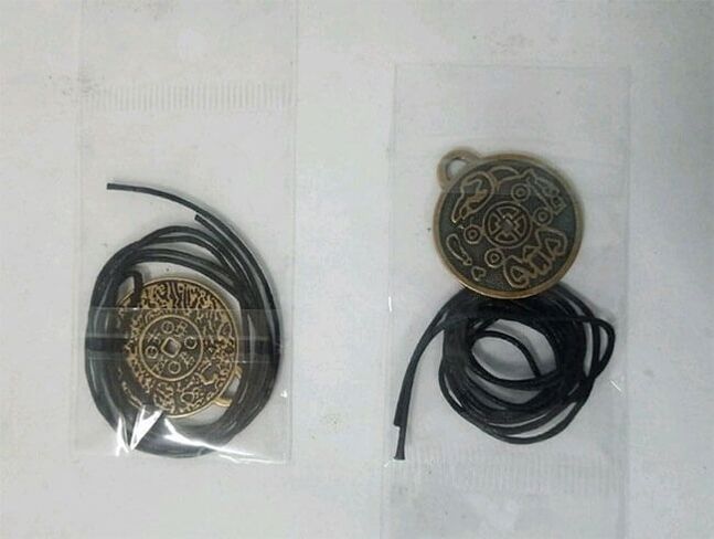 Faith in the Imperial Amulet